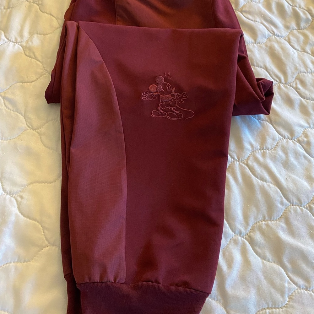 Figs scrub pants Disney edition